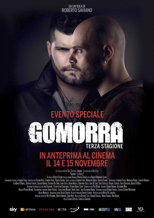 Gomorra la serie