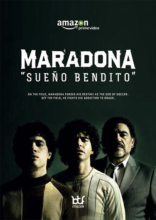 Maradona "Sueno Bendito"