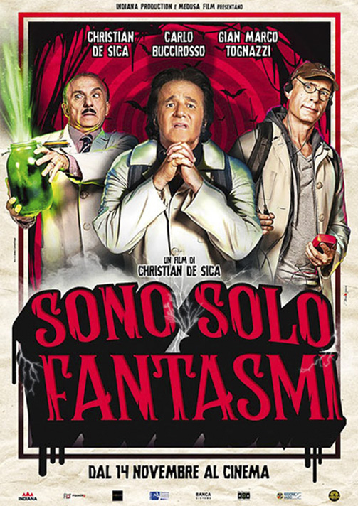 Sono solo fantasmi